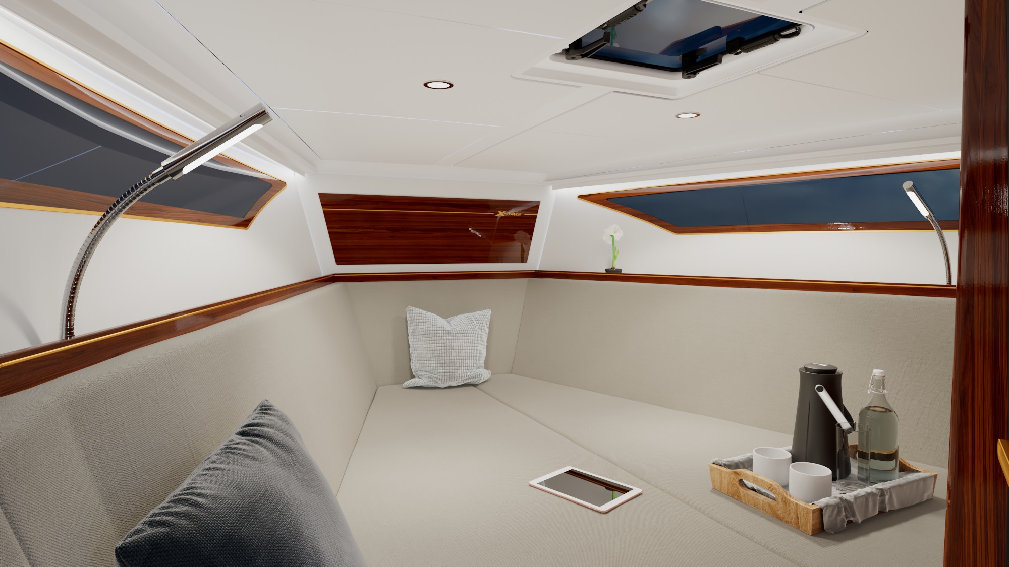 x yacht configurator