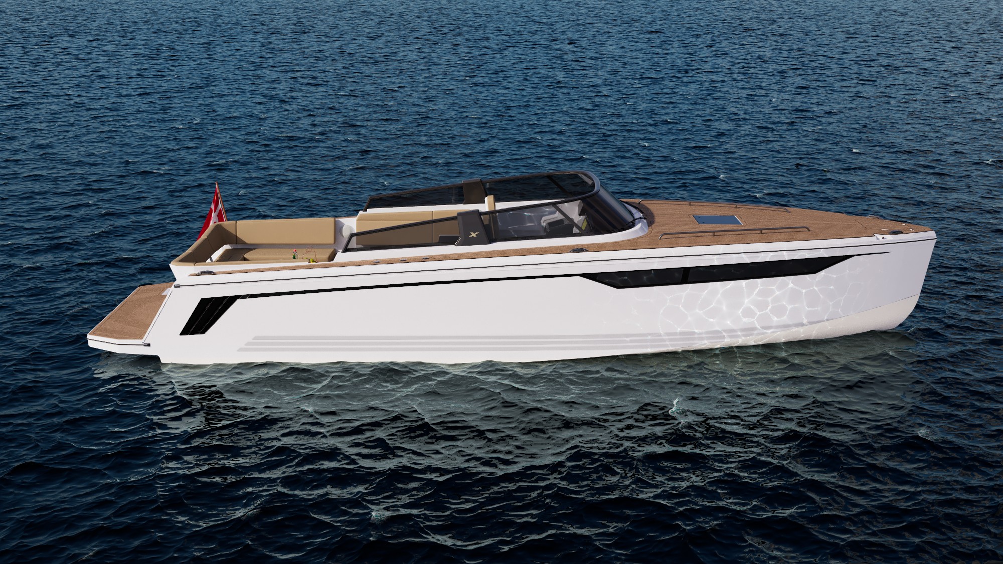 x yachts configurator