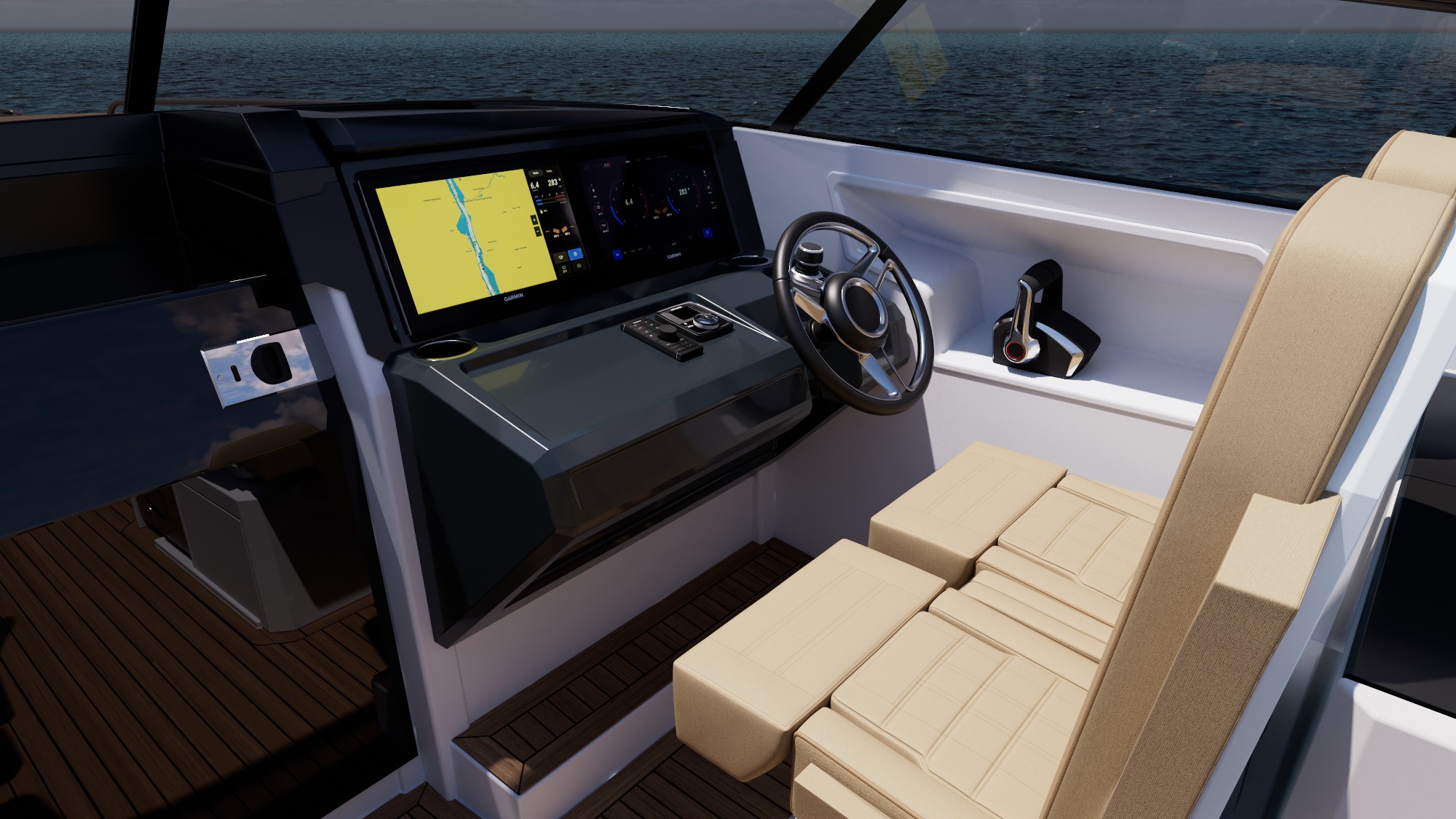 x yacht configurator